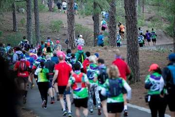 X Artenara Trail (Foto Carlos Díaz Recio)